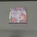 Girls Charm Bracelet Making Kit: Girl Toys Make Jewelry Supplies Set Unicorn DIY Craft Art Set Charm Bracelets Kits Creative Birthday Gifts for Girl Age 6 7 8 9 10 11 12 Year Old Kids Little Children