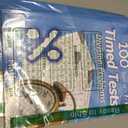 2 x Humble Math - 100 Days of Timed Tests: Division: Grades 3-5, Math Drills, Digits 0-12, Reproducible Practice Problems, Paperback