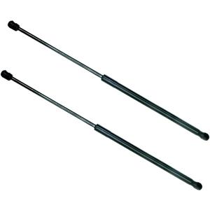 2Pcs 22.43 Inch Rear Back liftgate tailgate Hatch trunk Struts Lift Supports compatible with Mazda 6 2004-2008 Fits Hatchback Only - Shock Gas Spring Prop Rod