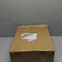 Pinkpum 15 Pack X-Large Shoe Storage Boxes Fit US Size 11, Shoe Organizer for Closet Clear Plastic Stackable Shoe Dispaly Case Holder Bins, Sneaker Storage for Sneakerheads White