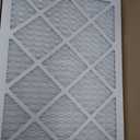 (6 Pack) 18x24x1 Furnace Air Filters, MPR 1900 & FPR 10, MERV 13 Pleated Air Filter (Actual Size: 17.75" x 23.75" x 0.75")