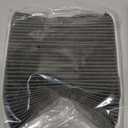 CA12377 CF12157 Engine & Cabin Air Filter for 2019-2022 Toyota Avalon, 18-24 Camry, 20-26 Highlander, 2019-2025 RAV4, 23-25 GR Corolla, 19-25 Lexus ES350, 22-25 NX250/NX350, 23-25 RX350, 24-25 TX350