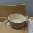 SENSARTE Ceramic Cookware Sets, Pots and Pans Set Nonstick, 20-Piece Induction Cookware, Non-toxic Healthy Non Stick Kitchen Cooking Set with Stay-Cool Handles, PFAS PTFE PFOA PFOS Free