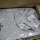 Ergobaby Evolve 3-in-1 Bouncer, Adjustable Multi Position Baby Bouncer Seat, Fits Newborn to Toddler, Light Grey