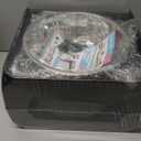 Elevated Dog Bowls for Large Dogs 5 Adjustable Heights 7.5"-15.4", 2 X-Large 10 Stainless Steel Bowls, Heavy Duty Raised Dog Bowl Stand Foldable Pet Feeder for Dogs Shoulder Height Over 15, Black