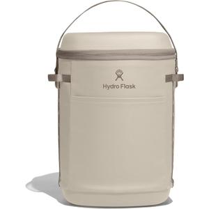Hydro Flask Carryout Cooler Backpack - Insulated Portable Soft Cooler - 22 L Capacity in Oat