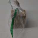 8 Inch by 1 Inch, Wheel Replacement for Wheelchairs, Black (2 PCS)