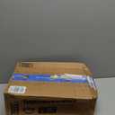 The Honest Company Clean Conscious Overnight Diapers for Sensitive Skin, Hypoallergenic Fragrance-Free Baby Diapers, Cozy Cloud and Star Signs Design, Club Box, Size 4 (2237 lbs), 48 Count