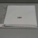 100 PCS Printable Vinyl Sticker Paper for inkjet printer & Laser Printer, Standard Letter Size 8.5"x11", Waterproof Sticker Paper Dries Quickly Vivid Colors, Matte White