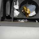 Tub Shower Faucet, Matte Black Shower Faucet Set with 8-Inch All-Metal Rainfall Showerhead and Bathtub Spout, Single-Handle Tub Shower-Trim Kit Included Valve, Matte Black