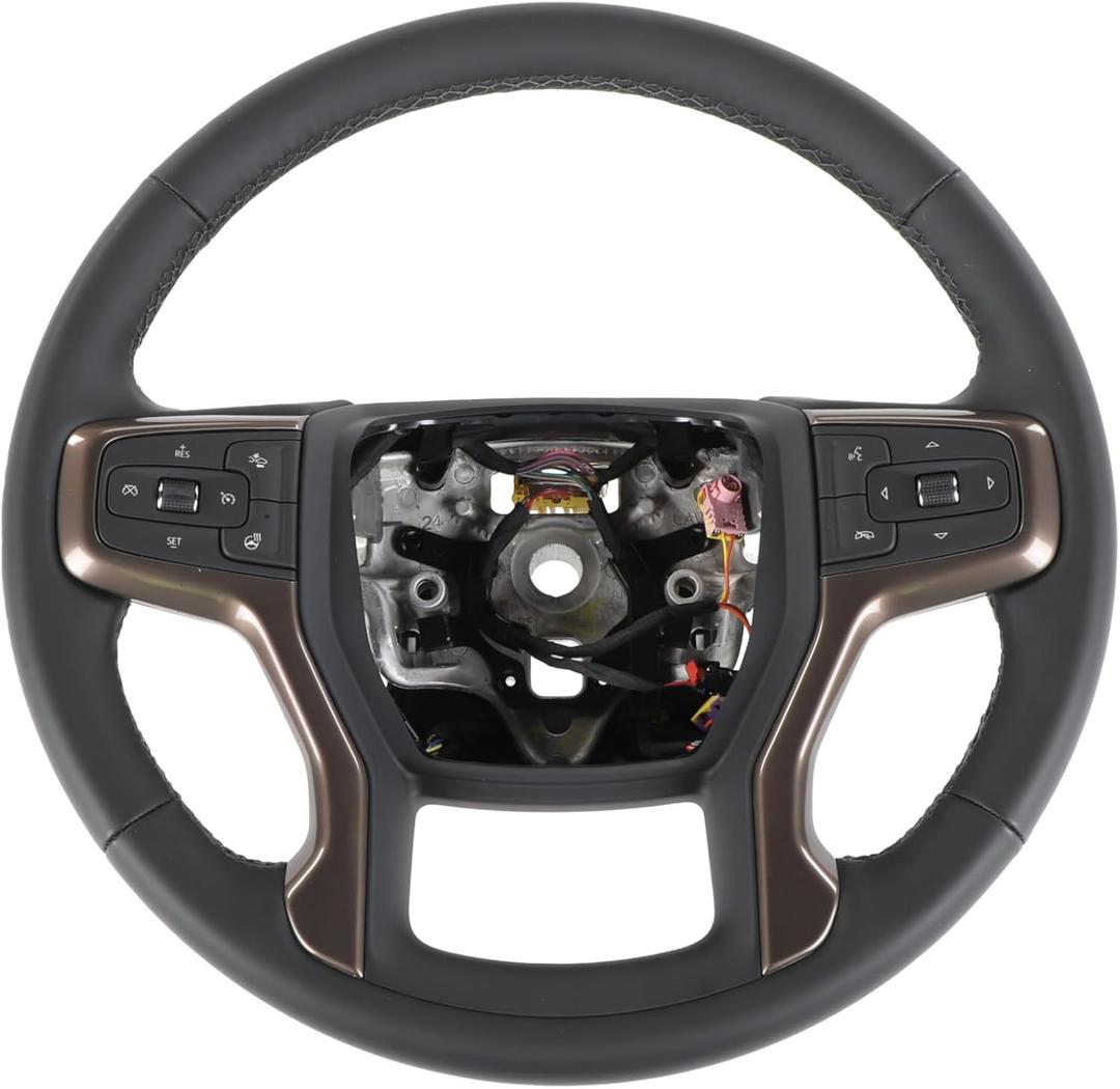 GM Genuine Parts 86510202 Steering Wheel