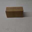 Gold Office Desktop Accessories,pen holder for desk Modern Art Pencil Cup Pot,With Metal Bracket (White)