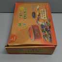 Classroom Magnetic Letters, 278 Pcs Wooden Alphabet Magnets with Double Sided Magnet Board Word Cards, Magnetic Letters and Numbers for Kids Spelling, ABC Fridge Magnets Education Toys