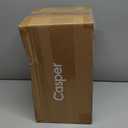 Casper Sleep Waterproof Mattress Protector, Queen, White