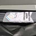 Projector Screen and Stand, Wootfairy 120 inch Foldable and Portable Projection Screen 16:9 4K HD Rear Front Wrinkle-Free Movie Screen with Carry Bag for Indoor Outdoor Home Theater Backyard Cinema