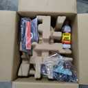 Shark CarpetXpert with StainStriker Upright Carpet, Area Rug & Upholstery Cleaner with Pet Mess Extractor Tool, Perfect for Pets, Carpet Shampooer, 3 Cleaning Tools, Cleaning Solutions, White, EX201