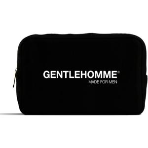 Gentlehomme Men's Travel Toiletry Bag Multipurpose Pouch for Grooming, Skincare & Cosmetics Perfect for On-the-Go Use