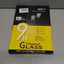 2 x NEW'C 2 Pack Designed for iPad Pro 11 inch M4 (2024), Modle A2836 A2837 A3006 Screen Protector Tempered Glass, Bubble Free, Ultra Resistant (Transparent)