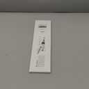 Delamu TV Cord Hider, Cord Covers for 2-3 Wires on Wall, Paintable Cable Hider Wire Covers for Cords, Easier Setup Wire Hiders for TV on Wall, Cable Cover Management to Hide Wires, W0.94H0.47in, White