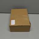 Upgraded 12V 600DB Air Horn Dual Trumpets, Super Loud Truck Train Horns Kit with Air Compressor for Any 12V SUV Motorcycle Trucks Pickup Lorries Trains Cars Boats (Large, Black)