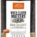 Traeger Grills BBQ Select 100% All-Natural Wood Pellets for Smokers and Pellet Grills, BBQ, Bake, Roast, and Grill, 30 lb. Bag