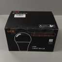 UCB Alexa Light Bulb 1300LM, 12W Smart Light Bulbs Warm White to Daylight Tunable, A19 E26 Bluetooth LED Bulbs for Bedroom Kitchen Living Room Office12 Pack