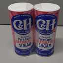 Granulated White Pure Cane Sugar, Pack of 2, BB Date 14 APR 2028, BB Date 30 JAN 2028