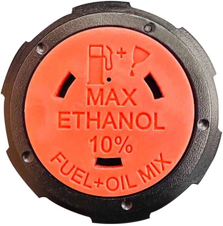 GardenPal 791182612 Fuel Cap Compatible with MTD, Bolens, Ryobi, Yard Machine, and Craftsman, Replaces OEM 791-182612 Lawn Trimmer Replacement Parts