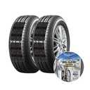 Snow Pass Snow Tire Chains Alternative More Traction Grip on Icy Road Patch Type