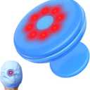 Pool Safety Alarm, Swim Cap Partner, Drowning Prevention Alart for Pool, Swiming (Blue)​