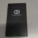 Cocomii - Rectangle Case Compatible with iPhone 16 Pro - Compatible with MagSafe, Soft Touch Silicone, Microfiber Lining, Magnetic Phone Case for iPhone 16 Pro 6.3 inch, Black