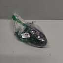 BARKLESS Dog Muzzle, Basket Muzzle for Biting, Chewing and Scavenging, Humane Cage Mouth Cover, Perfect for Grooming and Training Large Aggressive Reactive Dogs (L, Black)