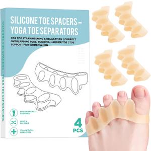 SNGBYTU Toe spacer