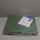 StrongTek Professional Foam Exercise Balance Pad - 15.8" x 13" x 2", High-Density TPE Foam Knee Pad, Non-Slip & Water-Resistant, for Balance Training, Physical Therapy, Yoga, and More (Green)