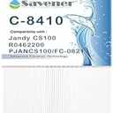 Savener Pool Filter Compatible with Jandy CS100, R0462200, PJANCS100, Unicel C-8410, FC-0821.100 sq.ft, 1 Pack