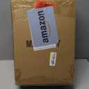 MATBEBY King Size Mattress Pad - Cooling Breathable Mattress Topper, Quilted Fitted Mattress Protector, Pillow Top Mattress Cover with 8-21" Deep Pocket, Soft, Machine Washable, White, 78x80 Inches