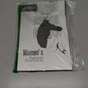 EVERSWE 3 Pairs Women's Sheer Tights 20D, High Waist Control Top Pantyhose Hosiery (XX-Large, Nude)