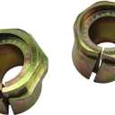 Adjustable Alignment Caster/Camber Bushing Kit Front Caster/Camber Bushing Fits For Ford F150 F250 F350 Super Duty Bronco II E150 E250 E350 Mazda K80109