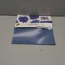 Denim Paper Stack, 12x12 inches - Jean Fabric Cardstock Paper for Crafts, Scrapbooks, and DIY Decor - 12 Single Sided Sheets