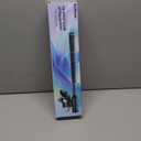 VR Golf Club Attachment Compatible with Meta Quest 3/3S, Golf Simulator with Double Lock, Non-Slip Grip, Precision Tracking & Adjustable Weight, VR Accessories for Right Controller (Black)