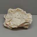 Mengduxd Inflatable Baby Seat, with Built in Air Pump, Inflatable Seat for Babies 3-36 Months for Home, Travel, Camping (Yellow, White Bear)