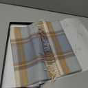 Scarf for Women, Warm Winter Scratchy Lightweight Cashmere Scarves, Lint-free, Pill-Free, Gift Box Packaging