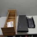 Ladder Extender Pro, Ladder Stabilizer High Strength, Ladder Leveler 13.4-19 Adjustable Height Range for Single and Extension Ladders