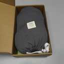 KeaBabies Baby Wrap Carrier - All in 1 Original Baby Carrier Newborn to Toddler Sling, Easy to Wear, Hands Free Bonding, Lightweight, Breathable Infant Wraps (Copper Gray) (One Size (Pack of 1))