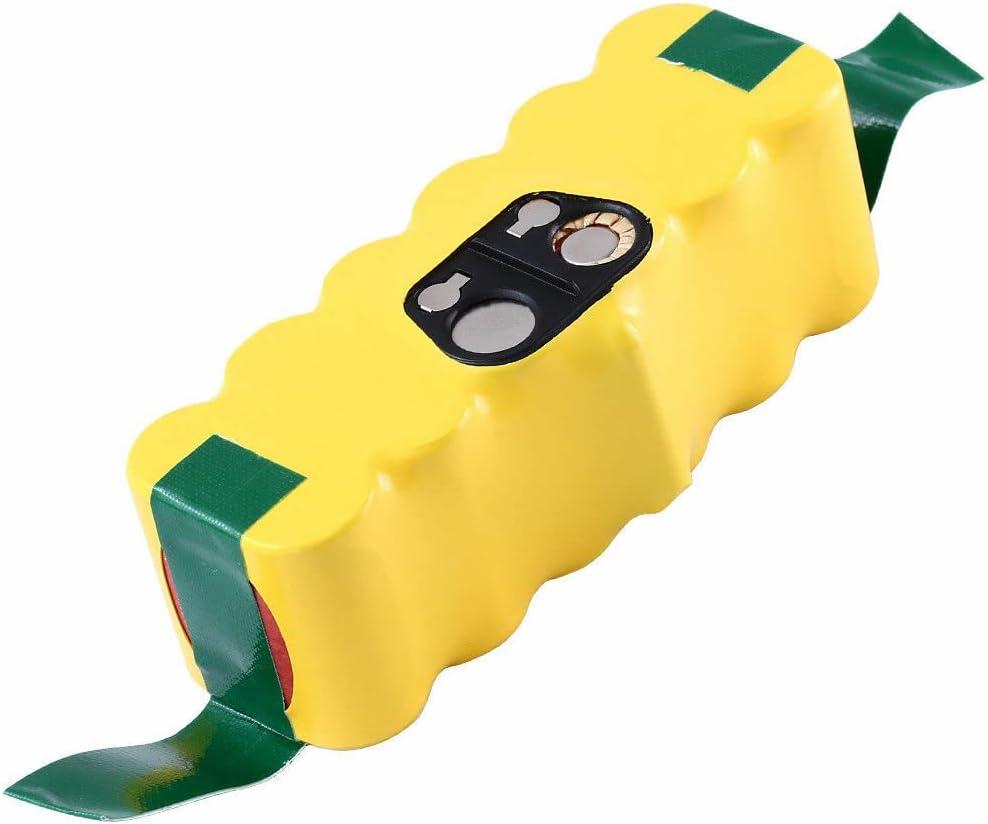 iTechBatt Battery for iRobot Roomba 770 585 531 620 635 645 655 694 960 935 980 880 870 860 850 780 760 610 630 650 676 690 510 527 536 541 550 560 564
