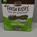 Merrick Fresh Kisses Natural Dental Chews Infused With Coconut And Botanical Oils For Large Dogs Over 50 Lbs - 16 ct. Box