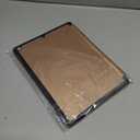 Tablet Cover for Apple iPad 9.7 5th 6th (2017 2018 Release),Folio Stand Lightweight Sleep/Wake Up Leather Case for Apple iPad 9.7" A1822 A1823 A1893 A1954 (SLO-Rose Gold)