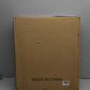 Electronic Dart Board LED Electric Digital Scoreboard Dart Boards for Adults with MDF Cabinet, up to 8 Players, 34 Games,355 Variations - 12 Soft Tip Darts & 100 Replacement tips - Great for Game Room