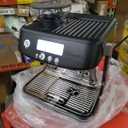 Breville Barista Pro Espresso Machine BES878BTR, Black Truffle