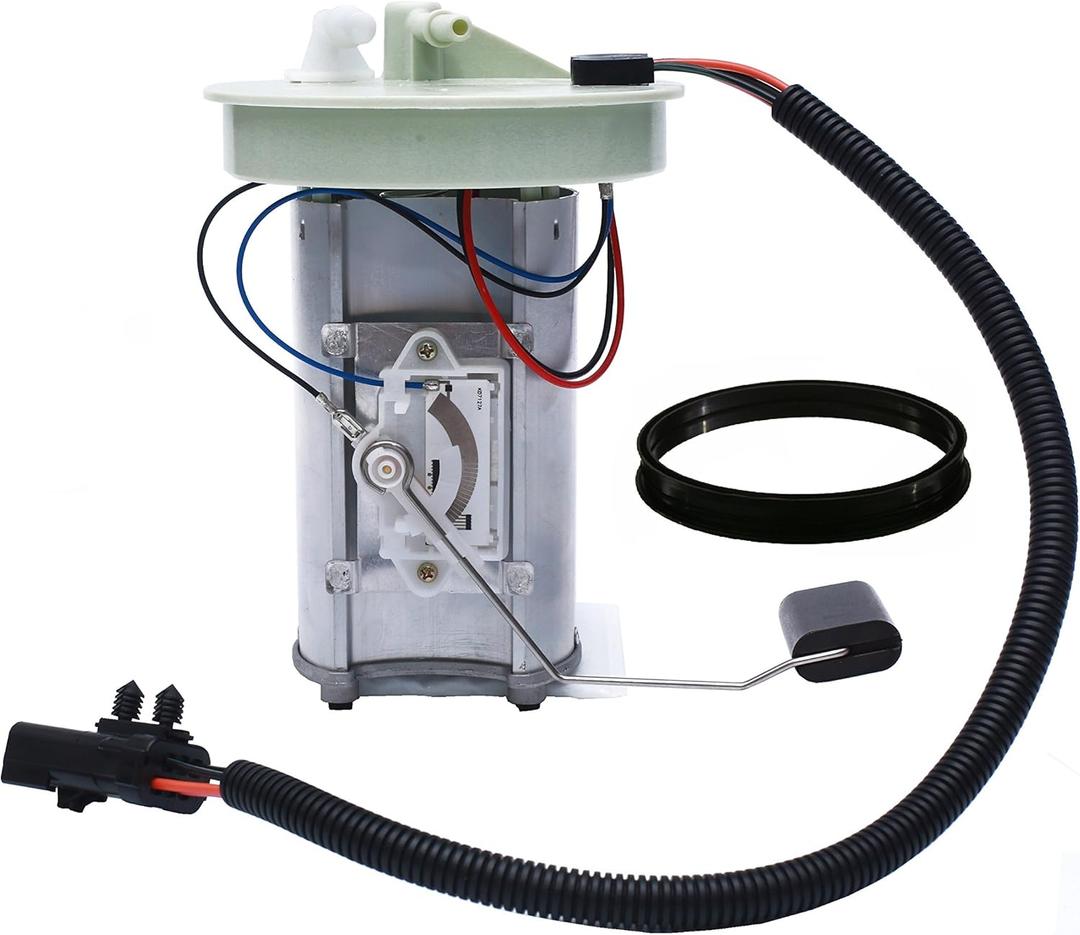 Fuel Pump E7127MN Replacement for Compatible with Jeep Grand Cherokee 1999 2000 2001 2001 2002 2003 2004 4.7L 4.0L e7127mn